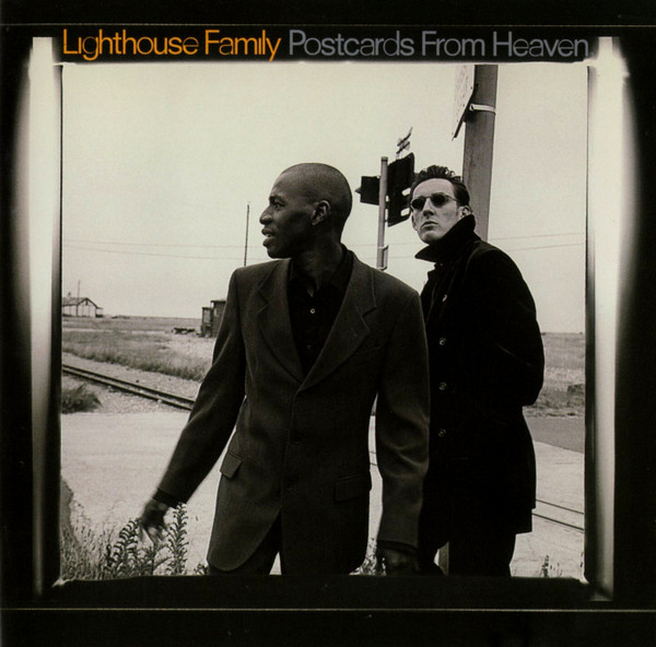 Lighthouse Family – Postcards From Heaven (CD Album Stereo, 1997)