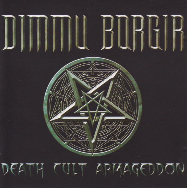 Dimmu Borgir – Death Cult Armageddon (CD Album, 2003)