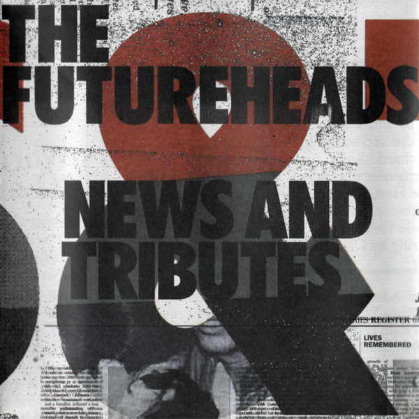 The Futureheads – News And Tributes (CD Album, 2006)