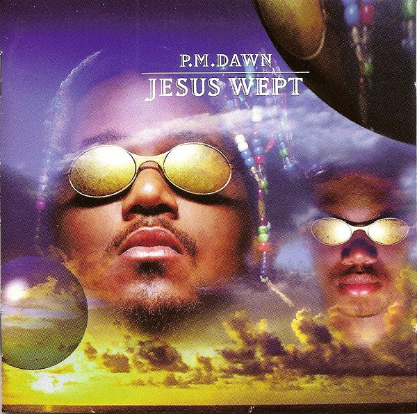 P.M. Dawn – Jesus Wept (CD Album, 1995)