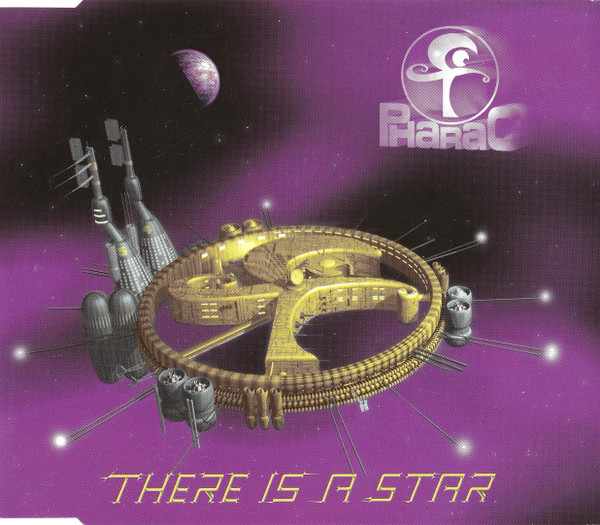 Pharao – There Is A Star (CD Maxi-Single, 1994)