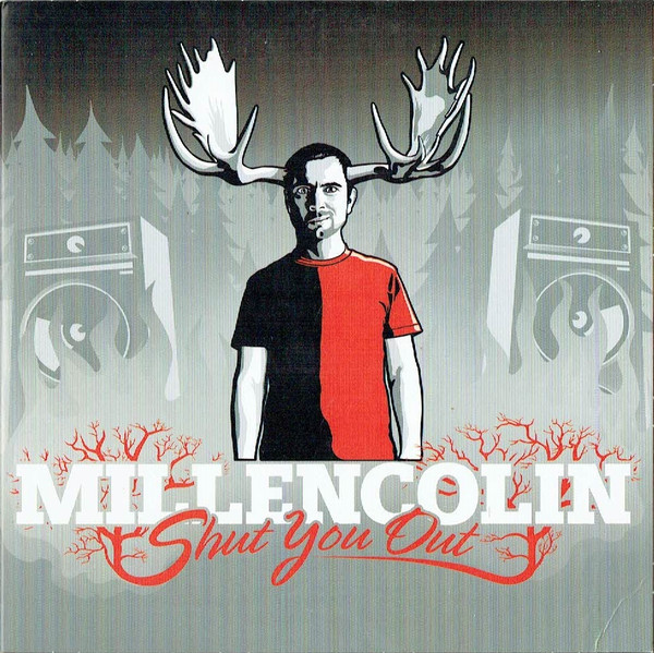 Millencolin – Shut You Out (CD Single, 2005)