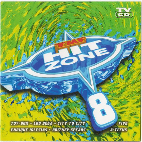 Various – TMF Hitzone 8 (CD Compilation, 1999)
