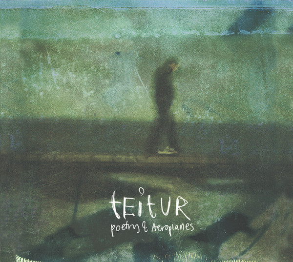 Teitur – Poetry & Aeroplanes (CD Album, 2003)
