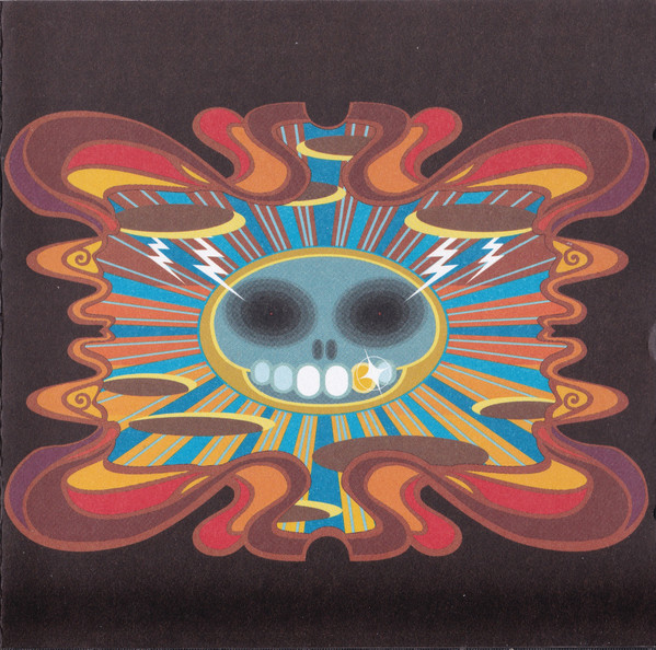 Super Furry Animals – Rings Around The World (CD Album Limited Edition, 2001)