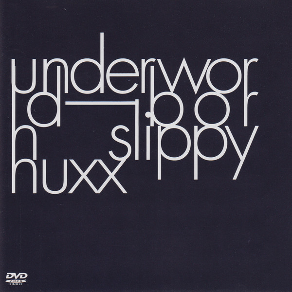 Underworld – Born Slippy Nuxx (DVD DVD-Video Single PAL, 2003)