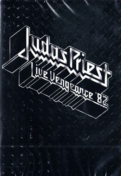 Judas Priest – Live Vengeance '82 (DVD DVD-Video Multichannel PAL Reissue Stereo, 2006)