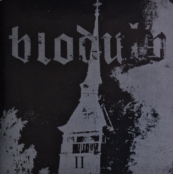 Blodulv – II (CD Album Limited Edition, 2004)