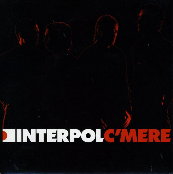 Interpol – C'Mere (Vinyl 7" 45 RPM Single Limited Edition Numbered, 2005)
