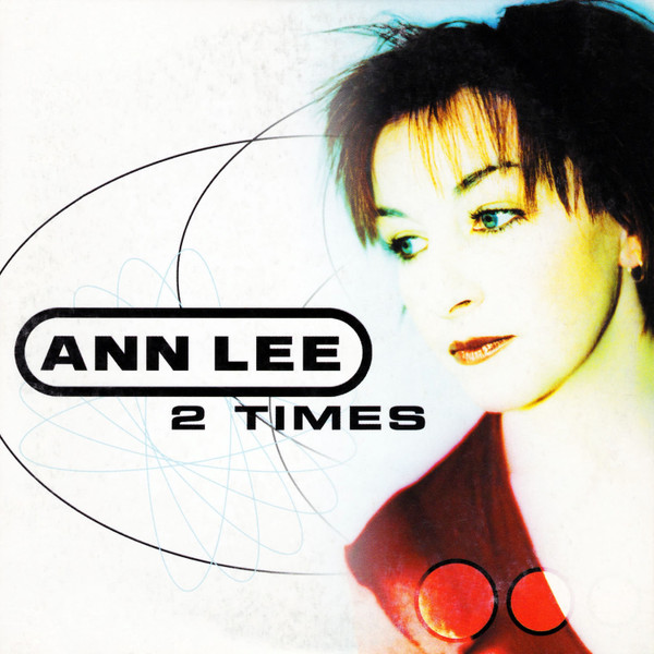 Ann Lee – 2 Times (CD Single, 1999)