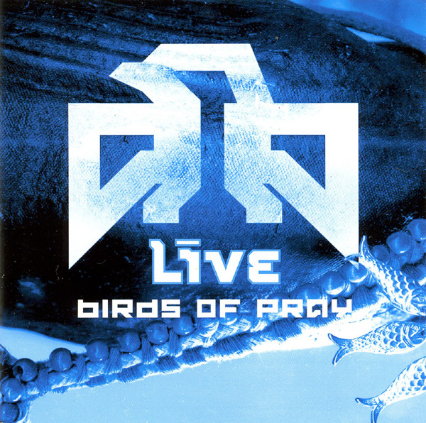 Live – Birds Of Pray (CD Album, 2003)