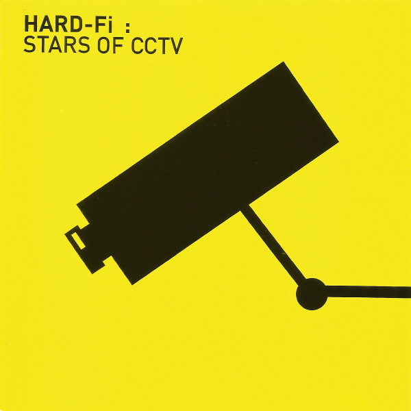 Hard-Fi – Stars Of CCTV (CD Album Stereo, 2005)