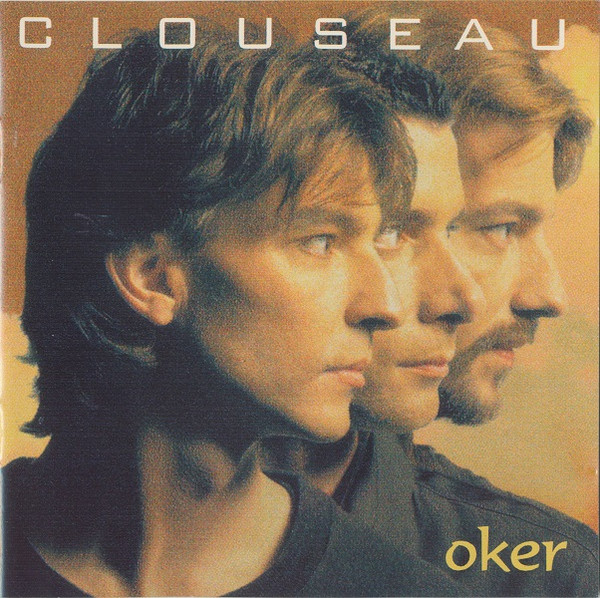 Clouseau – Oker (CD Album Stereo, 1995)