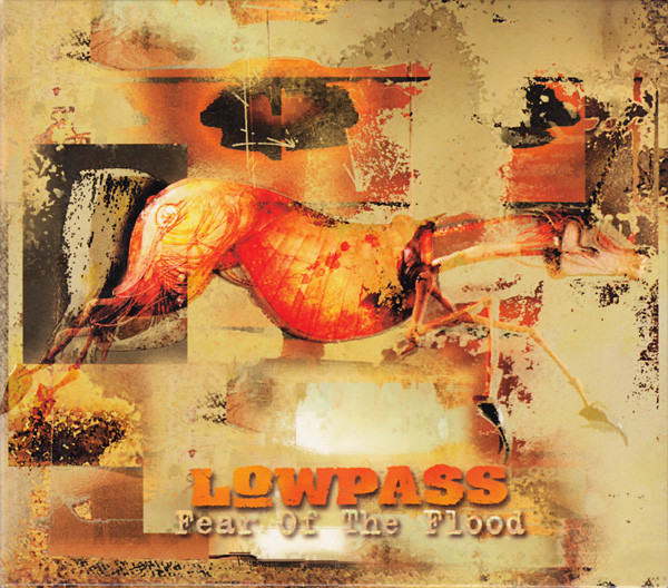 Lowpass – Fear Of The Flood (CD Album, 1996)