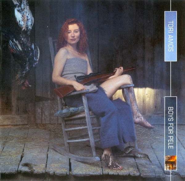 Tori Amos – Boys For Pele (CD Album, 1996)