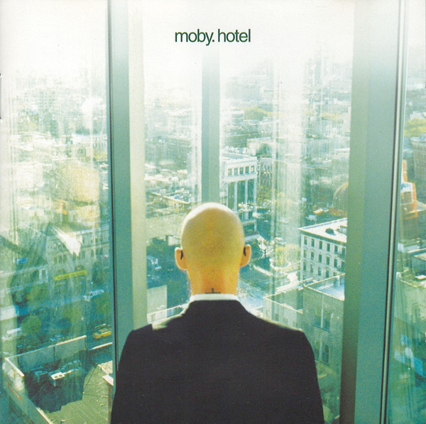 Moby – Hotel (CD Album Copy Protected, 2005)