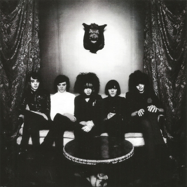 The Horrors – Strange House (CD Album, 2007)