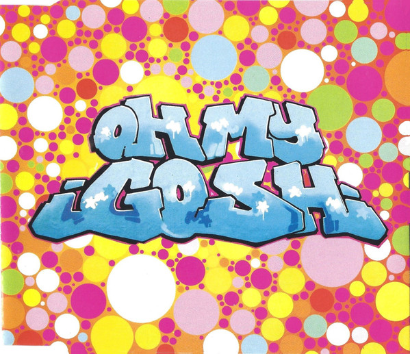 Basement Jaxx – Oh My Gosh (CD Single, 2005)