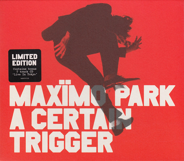 Maxïmo Park – A Certain Trigger (CD Album, 2005)
