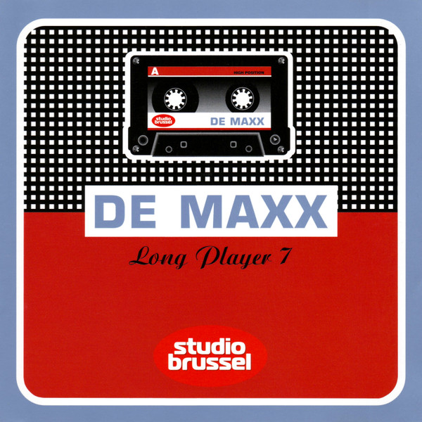 Various – De Maxx Long Player 7 (CD Compilation, 2004)