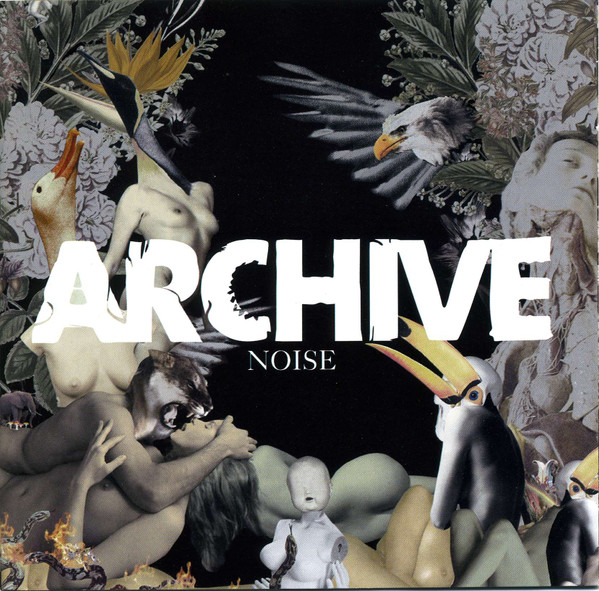 Archive – Noise (CD Album Enhanced, 2004)