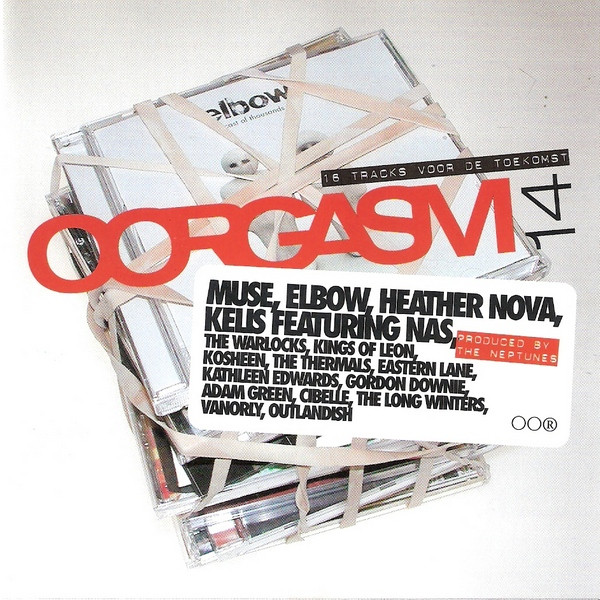 Various – Oorgasm 14 (CD Compilation Promo, 2003)