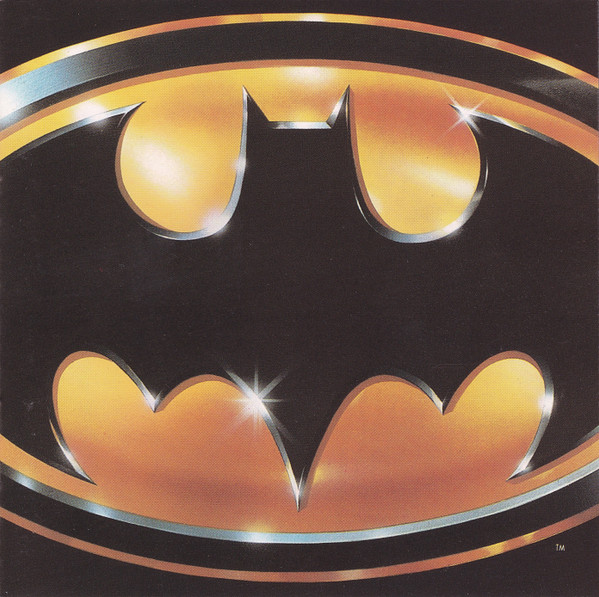 Prince – Batman (Motion Picture Soundtrack) (CD Album, 1989)