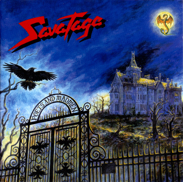 Savatage – Poets & Madmen (CD Album, 2001)