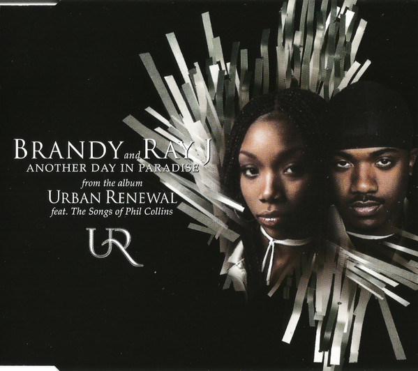 Brandy – Another Day In Paradise (CD Maxi-Single, 2001)