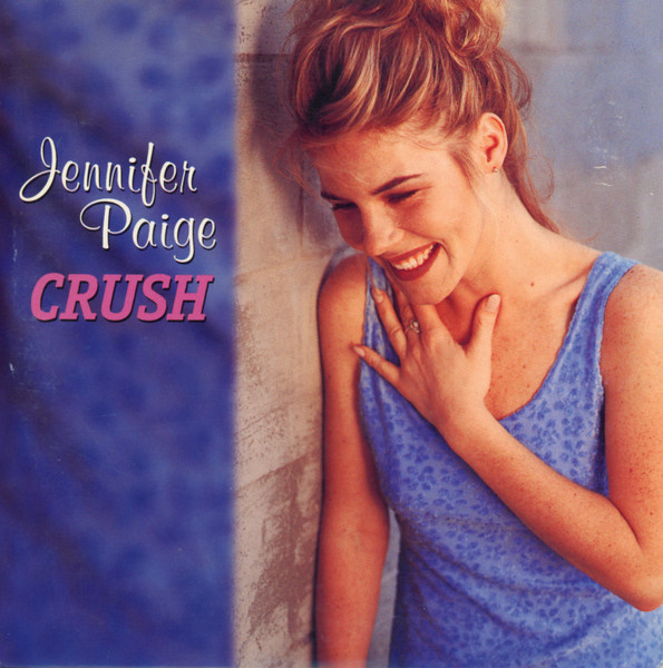 Jennifer Paige – Crush (CD Single, 1998)