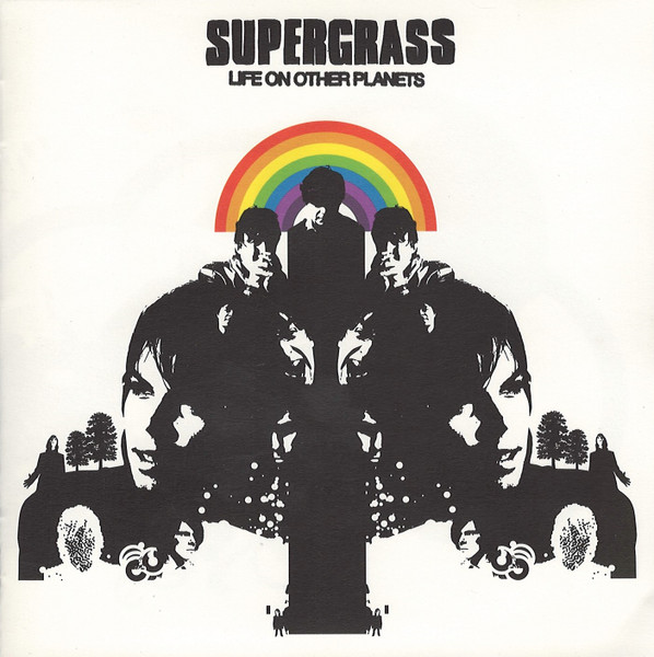 Supergrass – Life On Other Planets (CD Album Stereo, 2002)