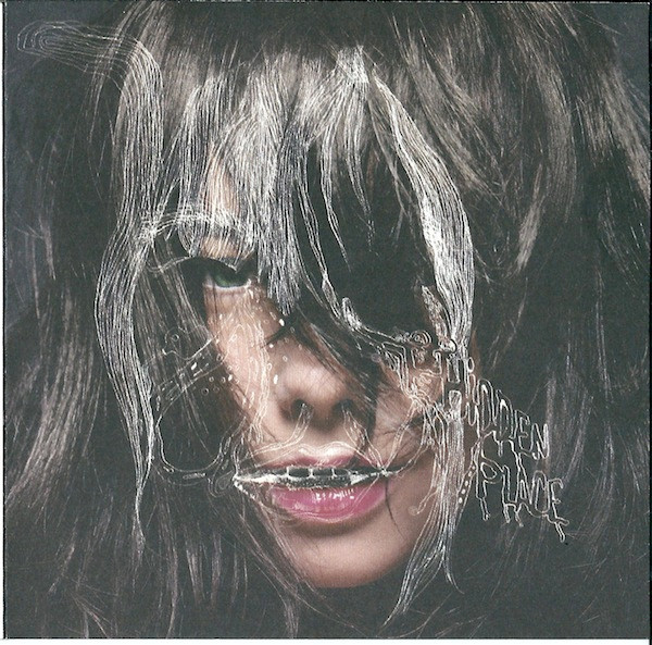 Björk – Hidden Place (CD Single, 2001)