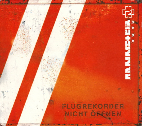 Rammstein – Reise, Reise (CD Album Limited Edition, 2004)