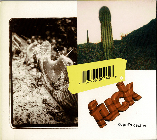 Fuck – Cupid's Cactus (CD Album, 2001)