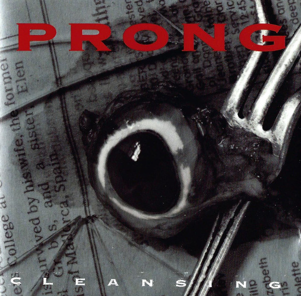 Prong – Cleansing (CD Album, 1994)