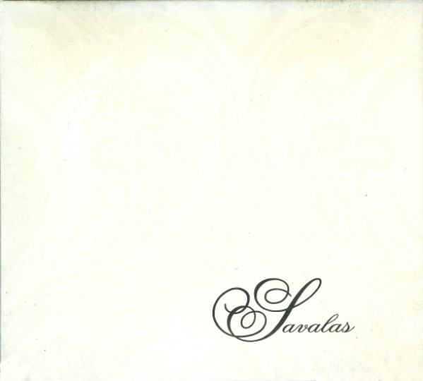 Savalas – Savalas (CD Album, 2006)