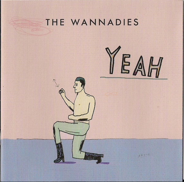 The Wannadies – Yeah (CD Album, 1999)