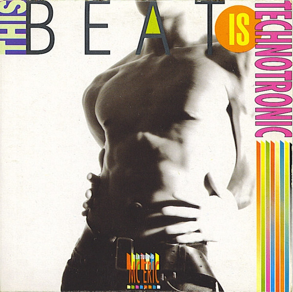Technotronic – This Beat Is Technotronic (CD Maxi-Single, 1990)