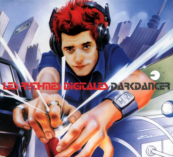 Les Rythmes Digitales – Darkdancer (CD Album, 1999)