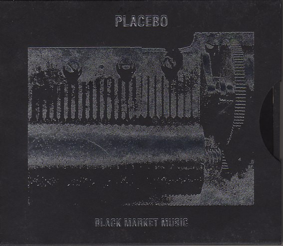 Placebo – Black Market Music (CD Album Limited Edition, 2000)