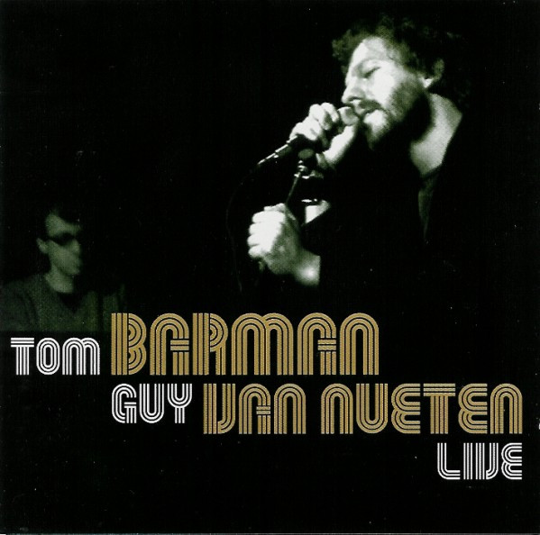 Tom Barman – Live (CD Album, 2003)