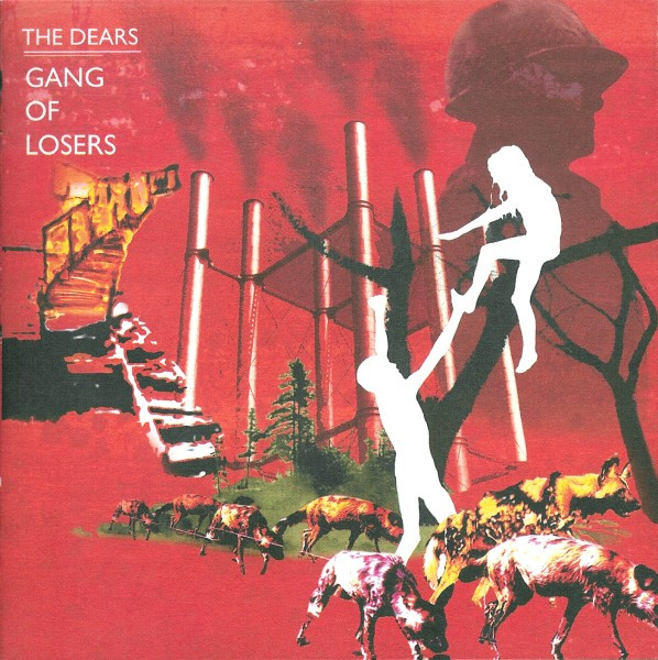 The Dears – Gang Of Losers (CD Album, 2006)