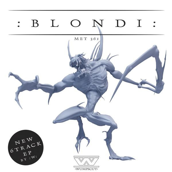 :wumpscut: – Blondi (CD Maxi-Single, 2005)
