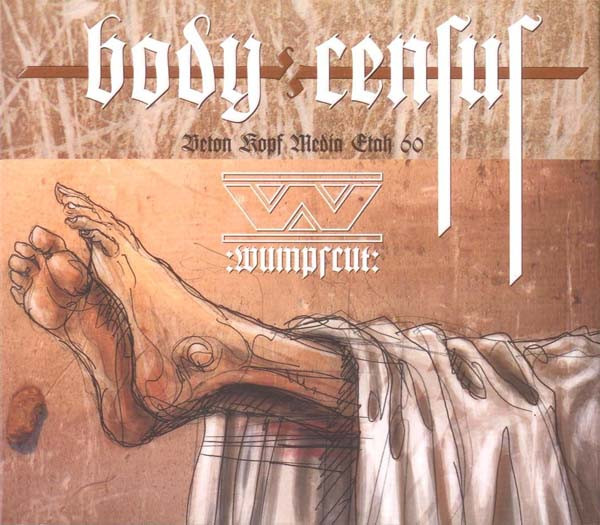 :wumpscut: – Body Census (CD Album Limited Edition, 2007)