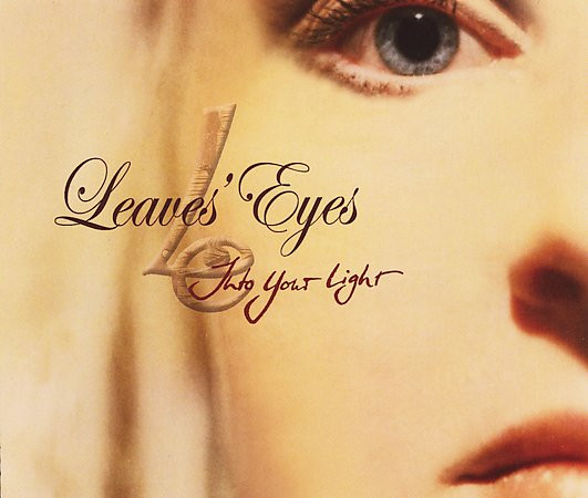 Leaves' Eyes – Into Your Light (CD Single Enhanced, 2004)