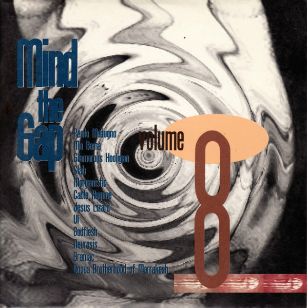 Various – Mind The Gap Volume 8 (CD Compilation, 1996)
