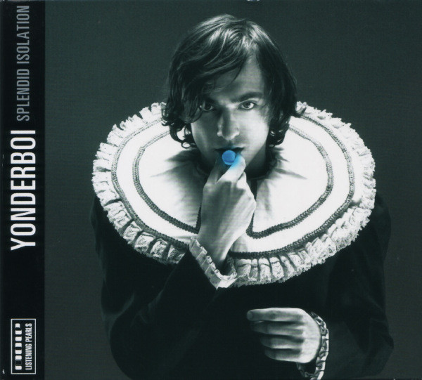 Yonderboi – Splendid Isolation (CD Album, 2005)