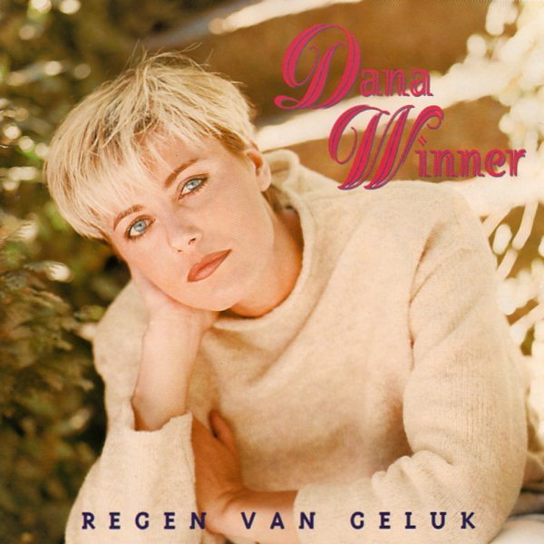 Dana Winner – Regen Van Geluk (CD Album, 1995)