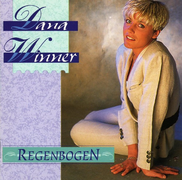 Dana Winner – Regenbogen (CD Album, 1993)