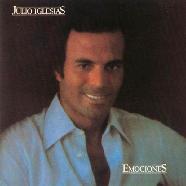 Julio Iglesias – Emociones (Vinyl LP Album, 1979)